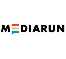 Media Run logo